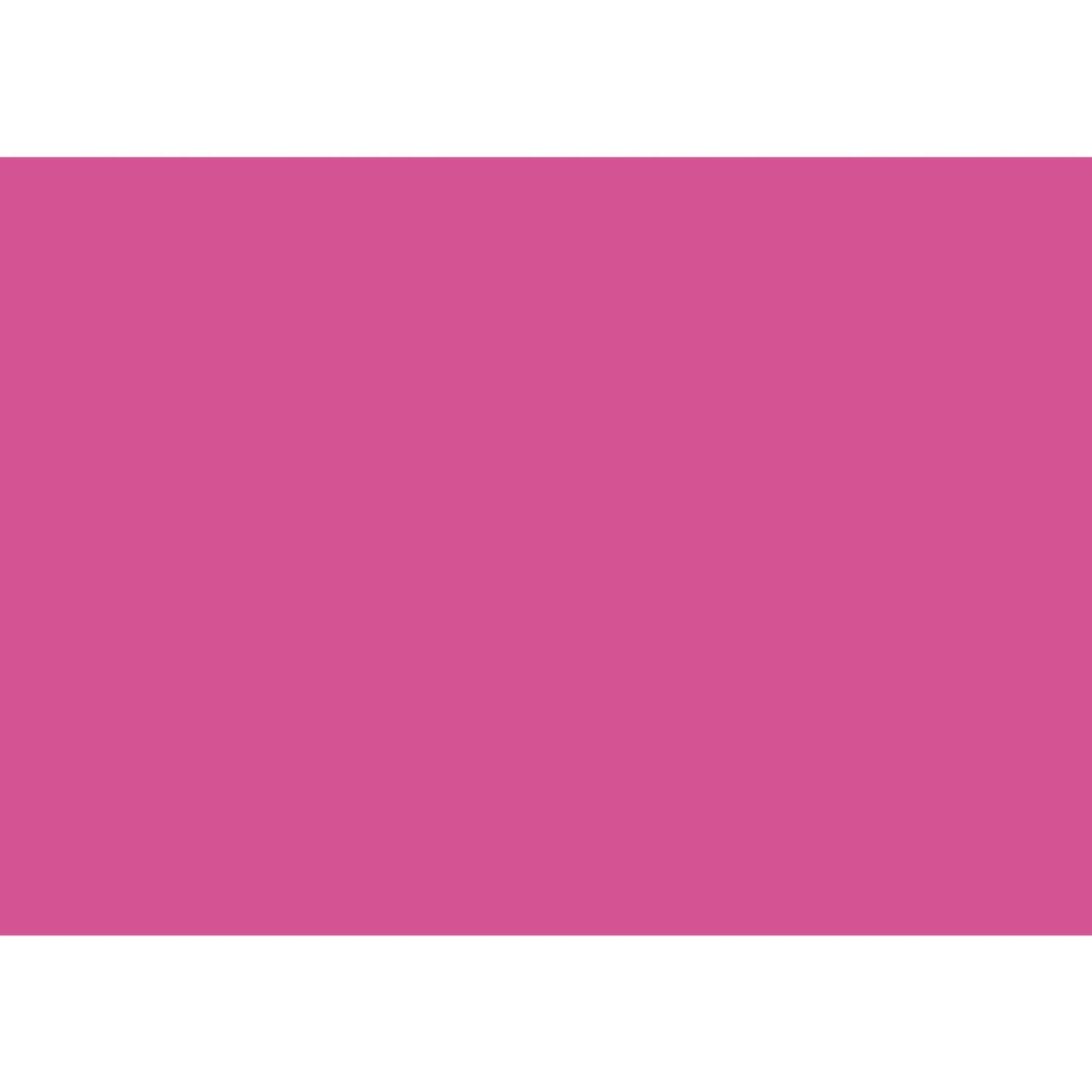 HEYDA Tonzeichenpapier 50 x 70 cm (B x H) 130g/m² pink 25 St./Pack.