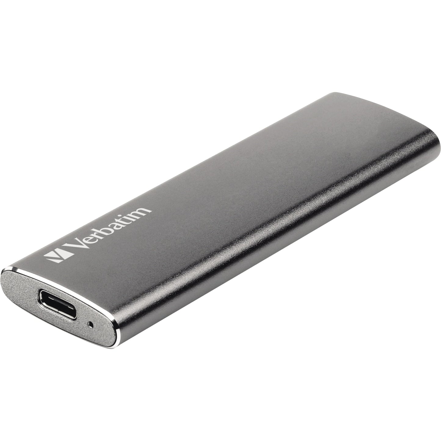 Verbatim Festplatte extern Vx500 92 x 9 x 29 mm (B x H x T) USB 3.1 GEN 2 480 Gbyte inkl. USB-C-Kabel, USB-A-Kabel, Nero Backup-Software (nicht mit Mac kompatibel), Kurzanleitung