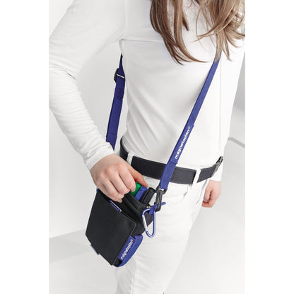 magnetoplan® Moderationstasche Action Holster 15 x 19 x 4,5 cm (B x H x T) 8 Teile Polyester schwarz