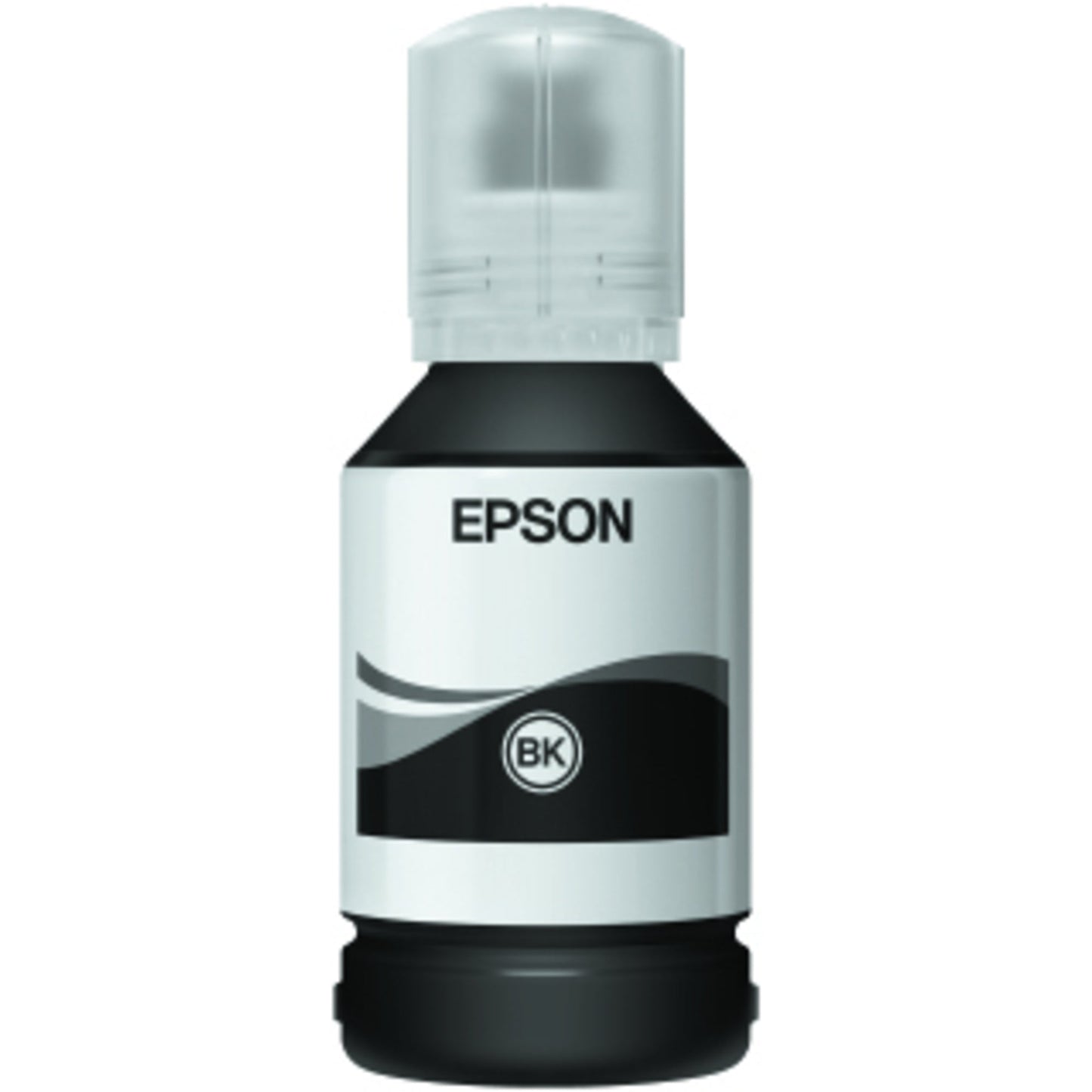 Epson Nachfülltinte Tintenstrahldrucker 113 ca. 7.500 Seiten schwarz 127ml