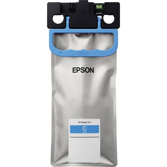 Epson Tintenpatrone Originalzubehör T01D2 ca. 20.000 Seiten cyan