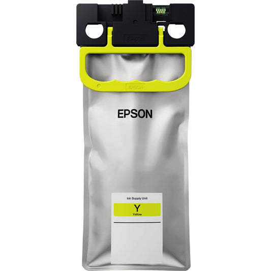 Epson Tintenpatrone Originalzubehör T01D4 ca. 20.000 Seiten gelb