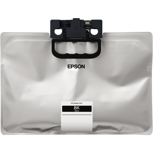 Epson Tintenpatrone Originalzubehör T01D1 ca. 50.000 Seiten schwarz