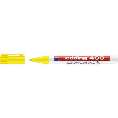 edding Permanentmarker 400 1mm gelb