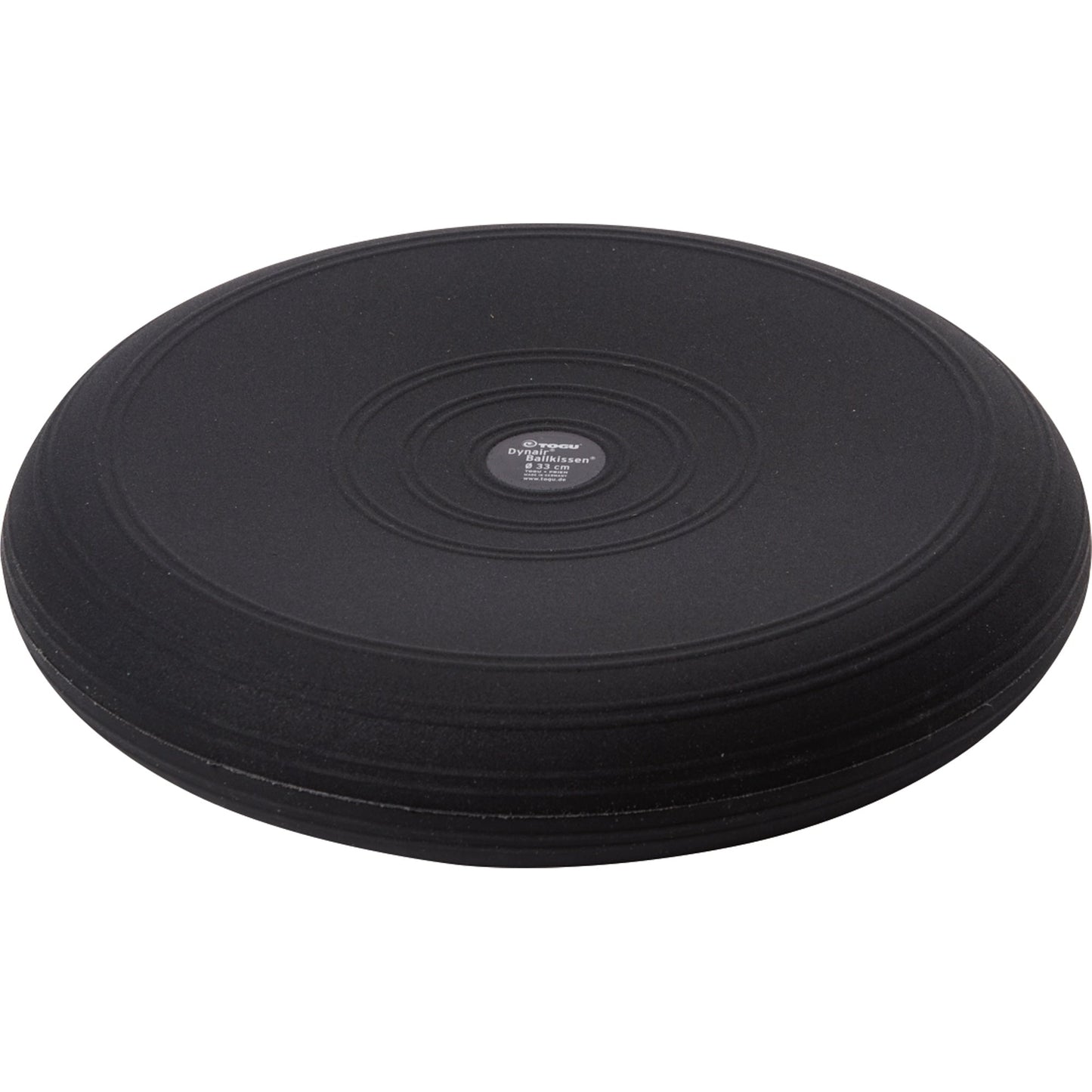 TOGU Sitzkissen Dynair® Ballkissen® Ruton schwarz