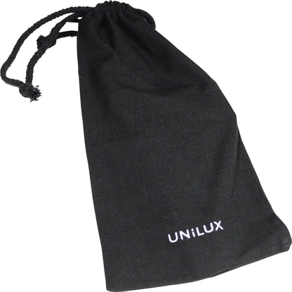 UNILUX Tischleuchte TRAVELLIGHT F 3 kWh/1.000h USB schwarz