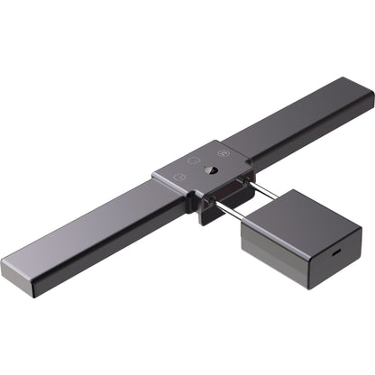 UNILUX Tischleuchte TRAVELLIGHT F 3 kWh/1.000h USB schwarz