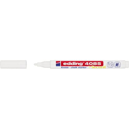 edding Kreidemarker 4085 1-2mm weiß