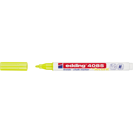 edding Kreidemarker 4085 1-2mm neongelb