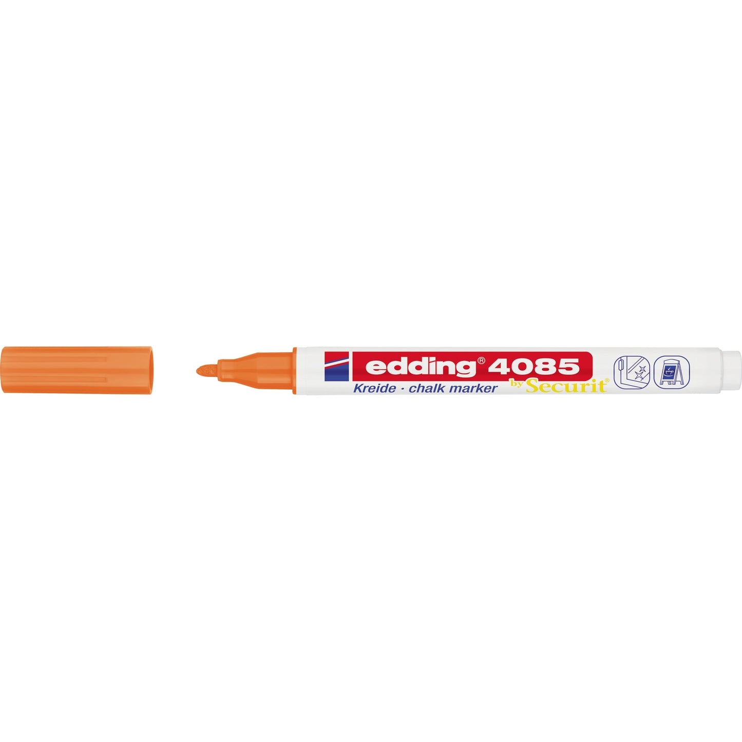 edding Kreidemarker 4085 1-2mm neonorange