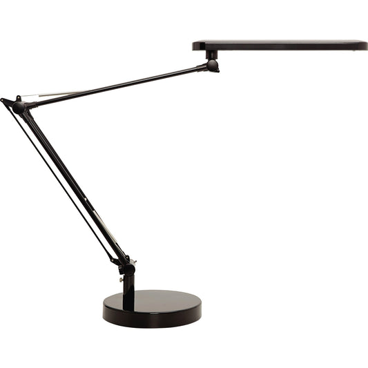 UNILUX Tischleuchte MAMBO LED 2.0 E 7 kWh/1.000h Netzbetrieb schwarz