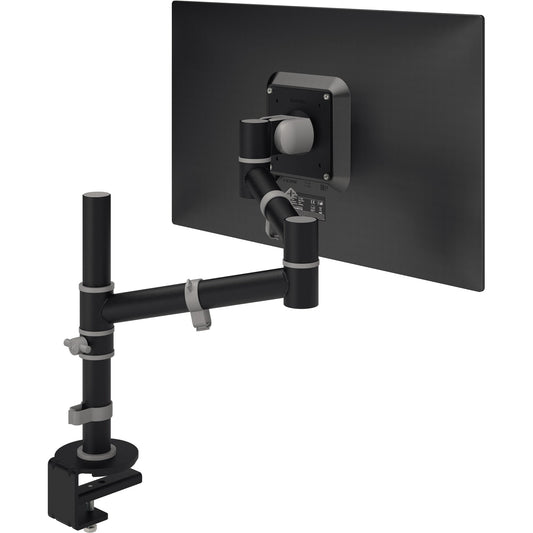 Dataflex Monitorschwenkarm Viewgo 120 8kg Stahl schwarz