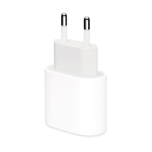 Apple Netzadapter Apple iPad (12,2''), iPad Air (10,5''), iPad Air (10,9''), iPad Pro (11''), iPad Pro (12,9''), iPad mini 5, iPhone 11, 11 Pro, 11 Pro Max, 12, 12 mini, 12 Pro, 12 Pro Max, 8, 8 Plus, SE (2. Generation), X, XR, XS, XS Max weiß
