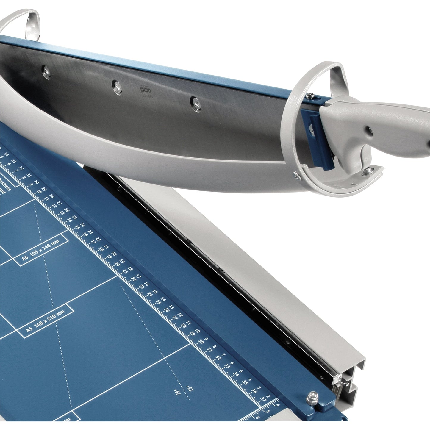 DAHLE Hebelschneider 565 DIN A4 Metall