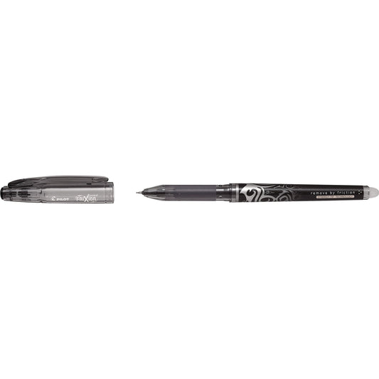PILOT Tintenroller FriXion Point 0,3mm schwarz Rundspitze nicht dokumentenecht