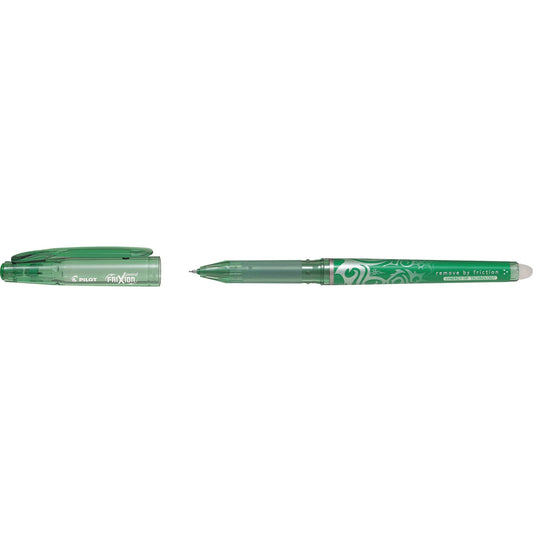 PILOT Tintenroller FriXion Point 0,3mm grün Rundspitze nicht dokumentenecht
