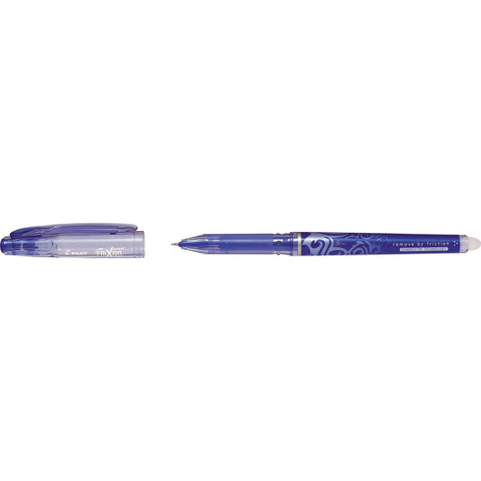 PILOT Tintenroller FriXion Point 0,3mm blau Rundspitze nicht dokumentenecht