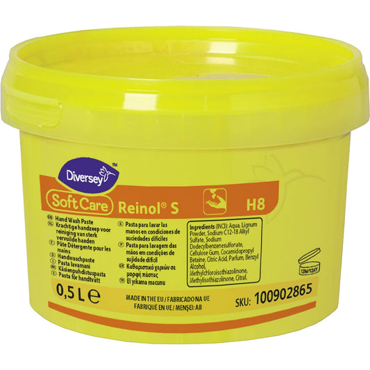 Reinol Handwaschpaste S parfümiert Dose Kunststoff 0,5l