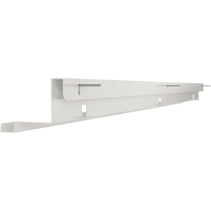 magnetoplan® Wandbefestigung Design-Thinking Wall Tray magnetoplan® Whiteboard Design-Thinking 1241292 120 x 8 x 11 cm (B x H x L) Metall, pulverbeschichtet weiß