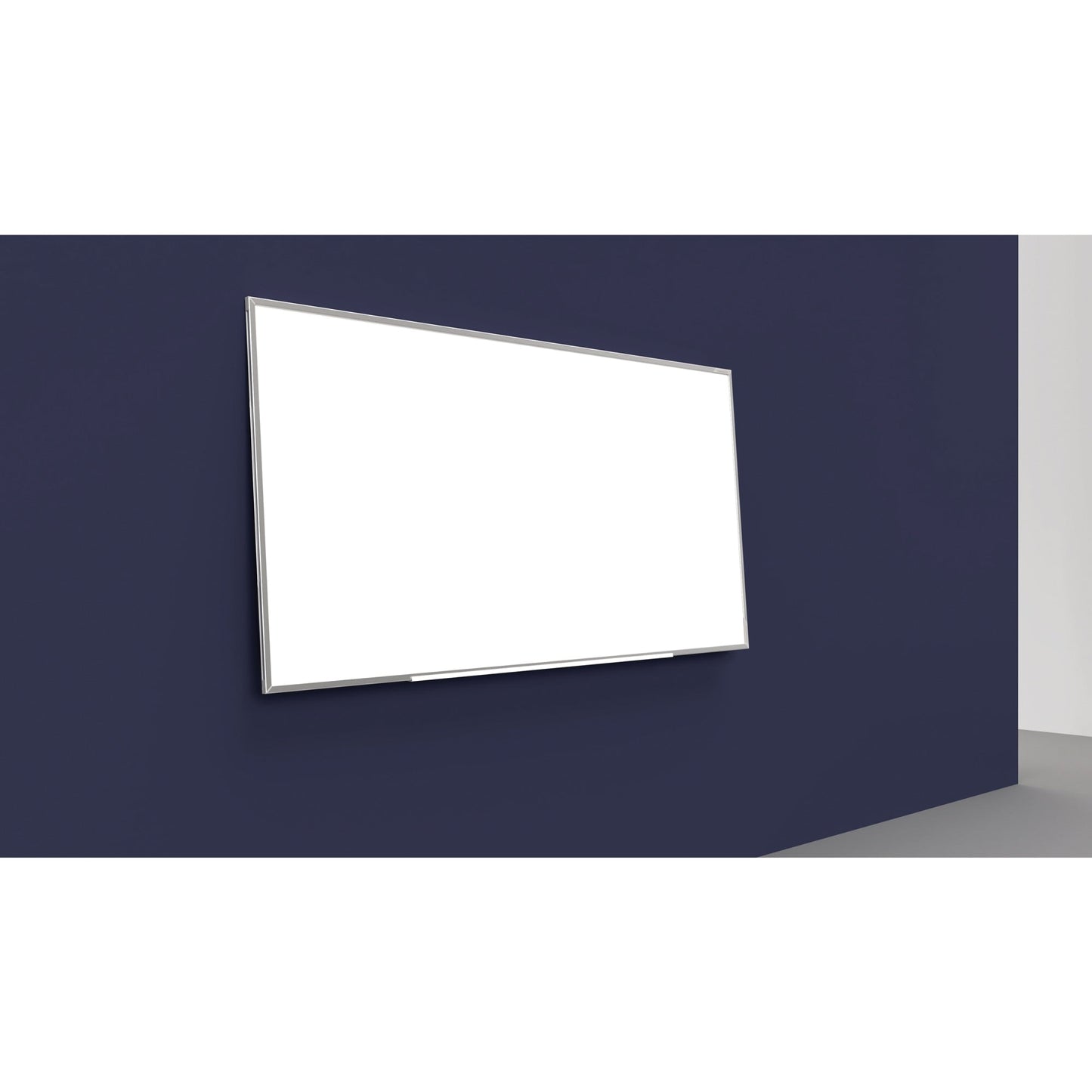 magnetoplan® Wandbefestigung Design-Thinking Wall Tray magnetoplan® Whiteboard Design-Thinking 1241292 120 x 8 x 11 cm (B x H x L) Metall, pulverbeschichtet weiß
