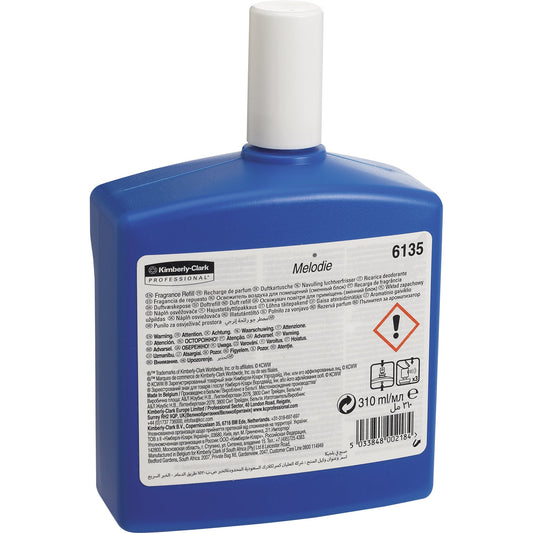 KIMBERLY-CLARK PROFESSIONAL Nachfüllpack Lufterfrischer MELODIE 310ml