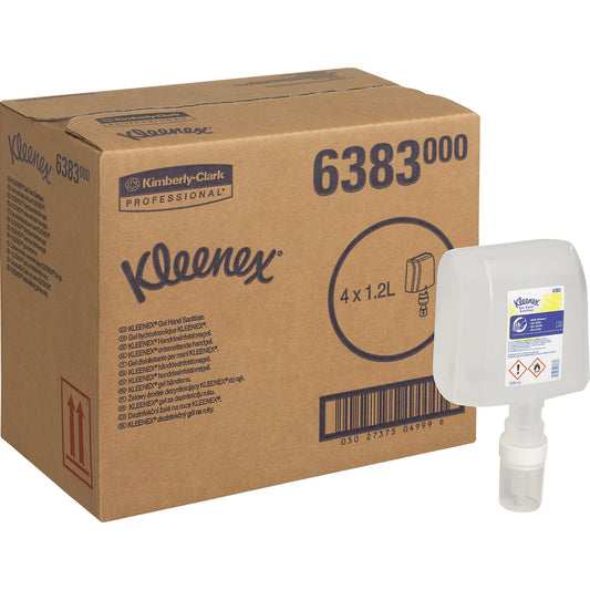 Kleenex® Handdesinfektion Gel 1,2l