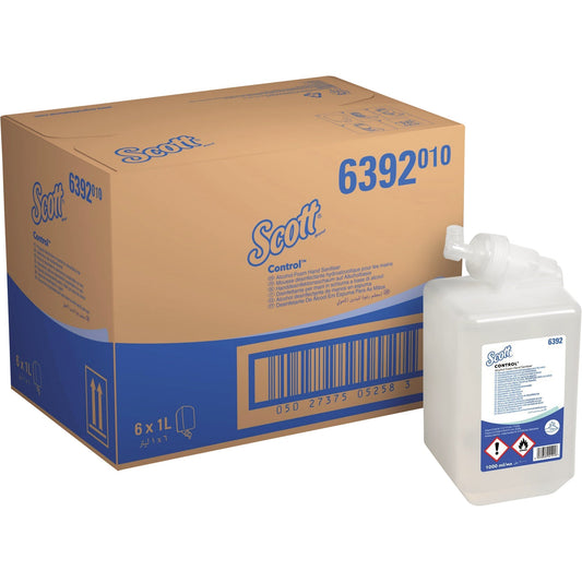 Scott® Handdesinfektion ControlT Schaum 1l