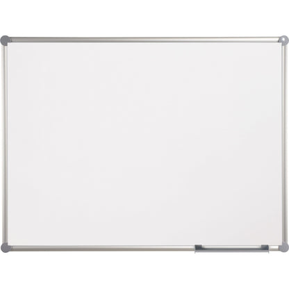 MAUL Whiteboard 2000 MAULpro Maße der Oberfläche: 180 x 90 cm (B x H) Tafel magnethaftend nicht beidseitig beschreibbar Stahlblech emailliert weiß