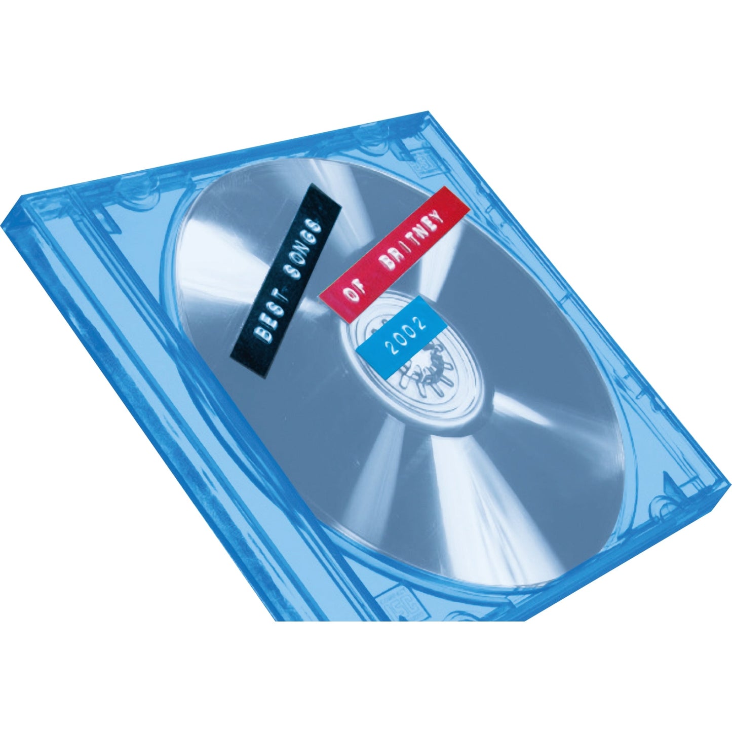 DYMO® Prägegerät Junior 9mm 3mm ABS Kunststoff blau