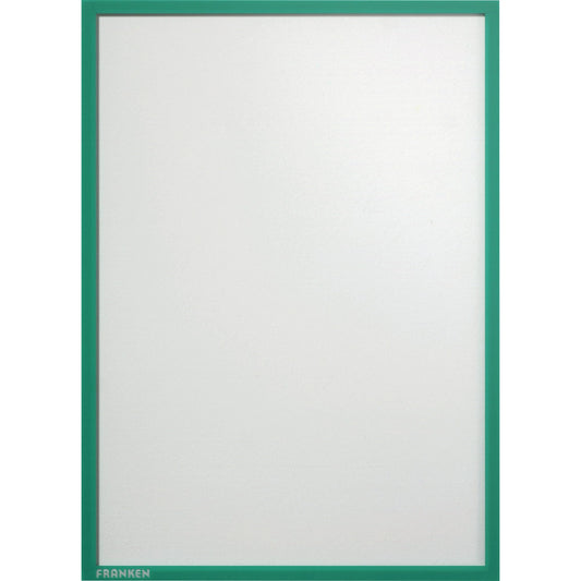 FRANKEN Dokumentenhalter Frame It X-tra!Line DIN A5 Hartfolie