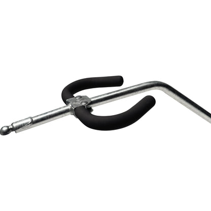 Fetra Fahrradkupplung Fetra Handwagen 6103, 6104, 6105 je 1 x Kugelkupplung, Adapter für Sattelstütze von 26 bis 31 mm Durchmesser, Kugelschale mit Anschraubplatten