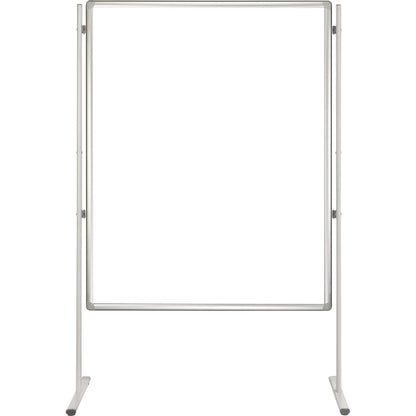 FRANKEN Moderationstafel PRO Maße der Oberfläche: 90 x 120 cm (B x H) grau