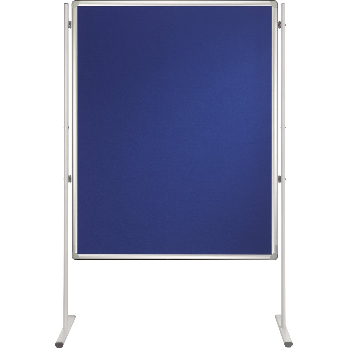 FRANKEN Moderationstafel PRO Maße der Oberfläche: 120 x 150 cm (B x H) blau