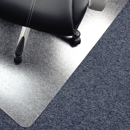 Cleartex Bodenschutzmatte advantagemat® 120 x 90 cm (B x T) Vinyl transparent