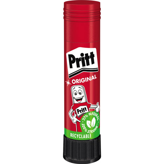 Pritt Klebestift Original nicht nachfüllbar 43g