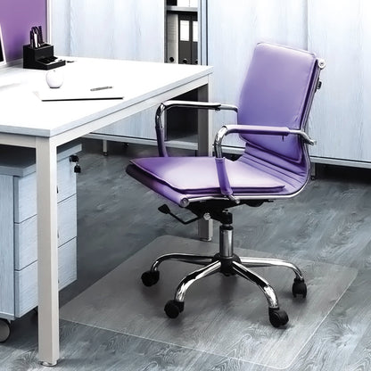 Cleartex Bodenschutzmatte evolutionmat® 120 x 90 cm (B x T) Polymer transparent