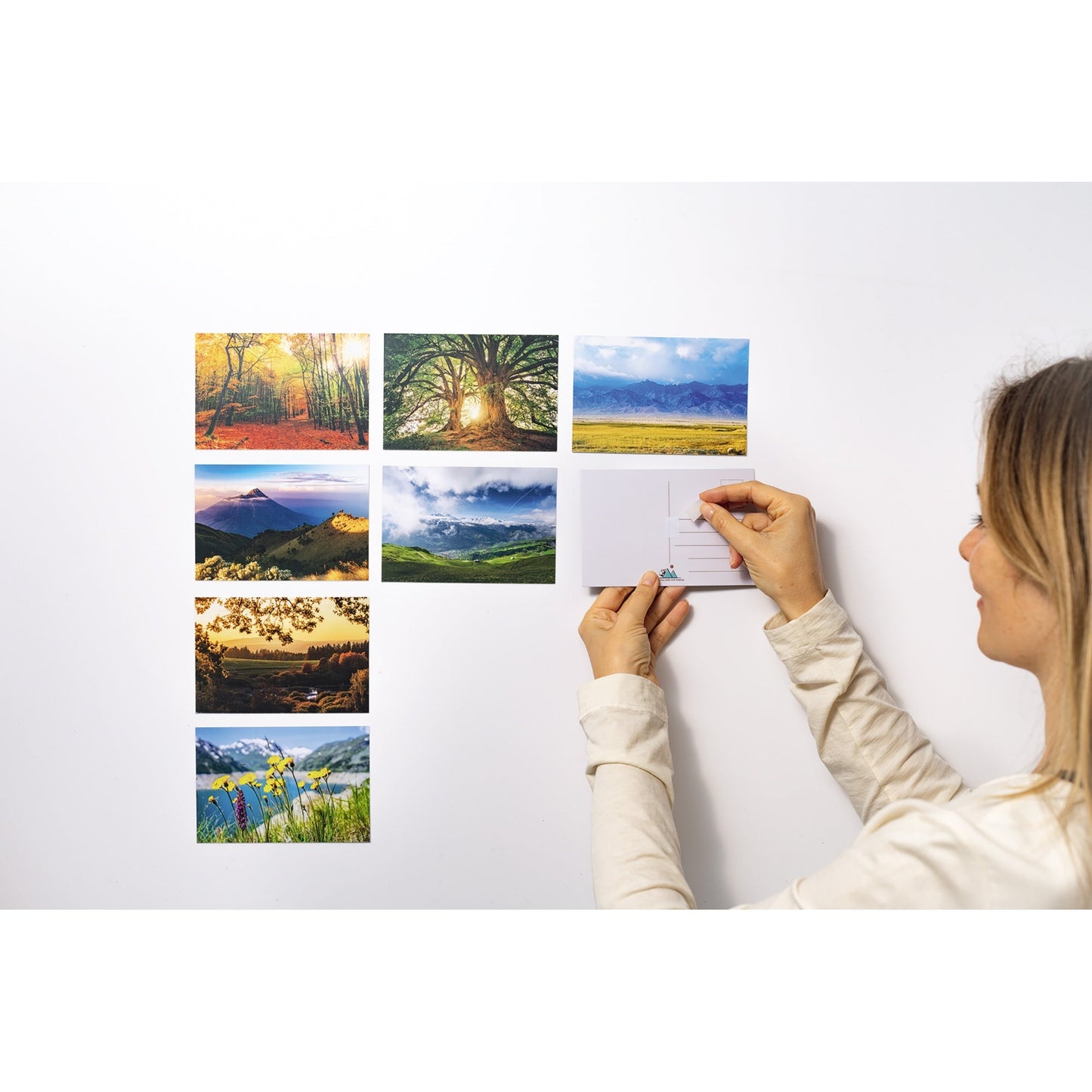 HERMA Fotokleber nicht alterungsbeständig ohne Lösungsmittel säurefrei Kartonspender 500 St./Pack.