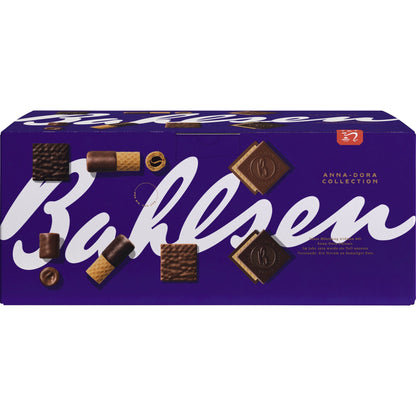 Bahlsen Gebäckmischung Anna-Dora Collection 12 x 149 g/Pack.