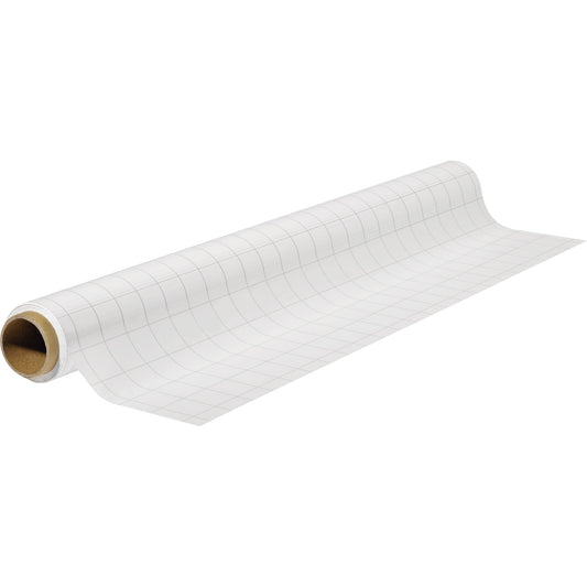 FRANKEN Flipchartfolie X-tra!Line Chart 60 x 80 cm (B x H) selbsthaftend Polypropylen weiß 25 Bl./Pack.