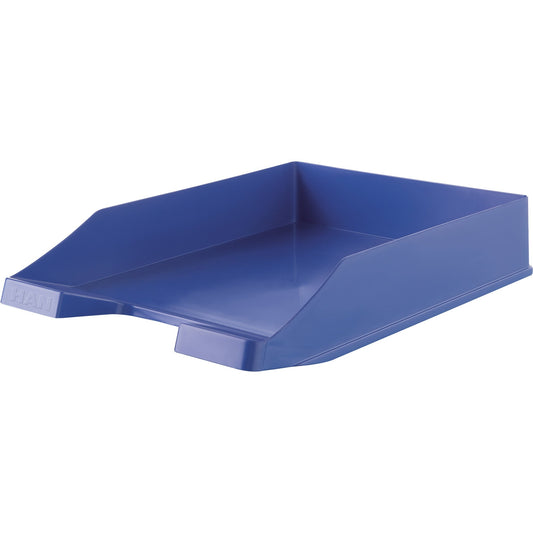 HAN Briefablage KLASSIK KARMA DIN A4, DIN C4 Kunststoff, 80-100 % Rezyklat Farbe: öko-blau