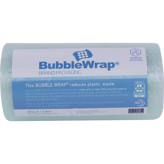 AirCap® Luftpolsterfolie EL RT 100 cm x 100 m (B x L) Polyethylen, 50 % recycelt hellgrau