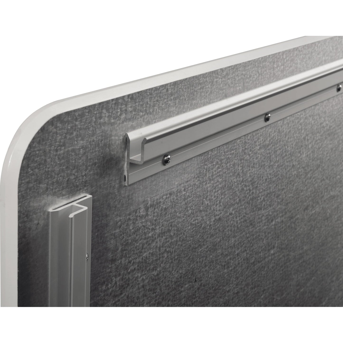 Legamaster Wandbefestigung Legamaster Whiteboard ESSENCE 7-107043, 7-107054, 7-107063, 7-107072, 7-107075 silber