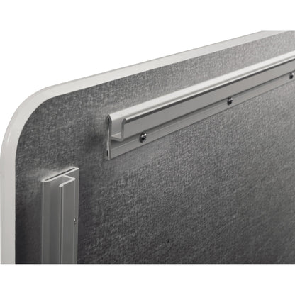 Legamaster Wandbefestigung Legamaster Whiteboard ESSENCE 7-107043, 7-107054, 7-107063, 7-107072, 7-107075 silber