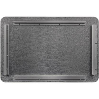 Legamaster Wandbefestigung Legamaster Whiteboard ESSENCE 7-107043, 7-107054, 7-107063, 7-107072, 7-107075 silber
