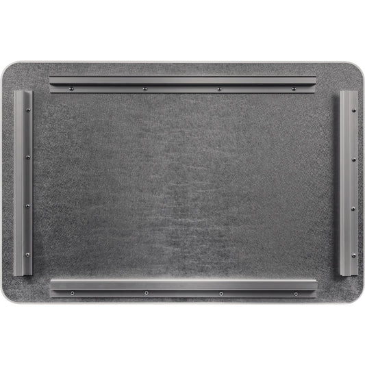 Legamaster Wandbefestigung Legamaster Whiteboard ESSENCE 7-107043, 7-107054, 7-107063, 7-107072, 7-107075 silber