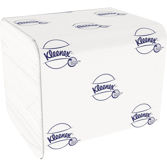 Kleenex® Toilettenpapier ULTRA 2-lagig weiß 36 x 200 Bl./Pack.
