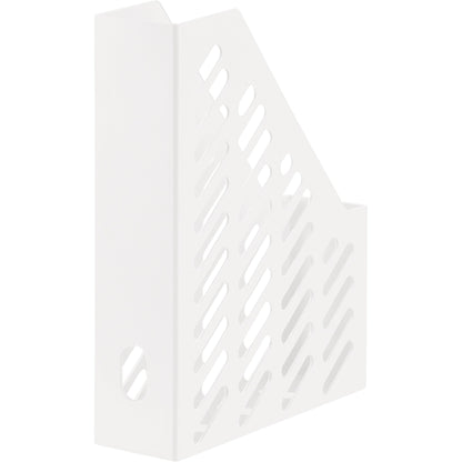 HAN Stehsammler KLASSIK 7,5 x 31,5 x 24,5 cm (B x H x T) DIN A4, DIN C4 Werkstoff: Polystyrol weiß