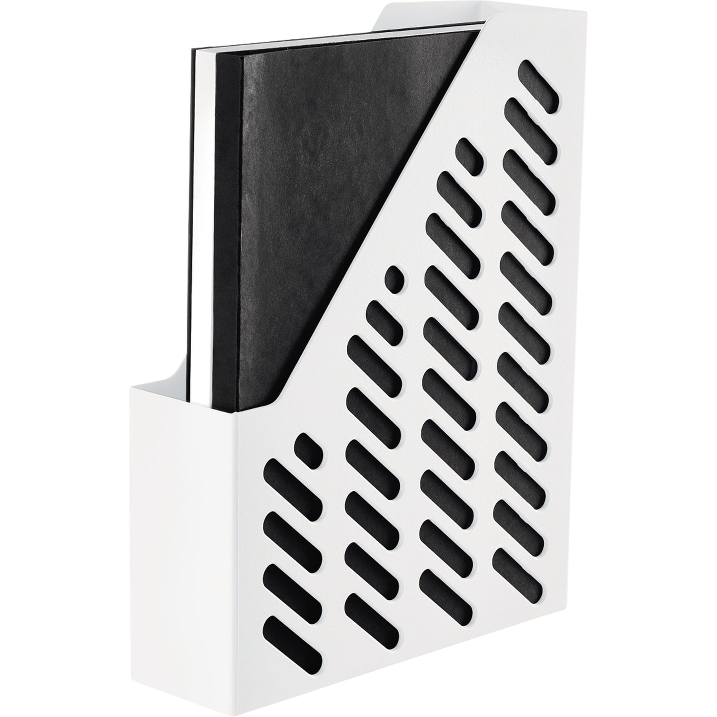 HAN Stehsammler KLASSIK 7,5 x 31,5 x 24,5 cm (B x H x T) DIN A4, DIN C4 Werkstoff: Polystyrol weiß