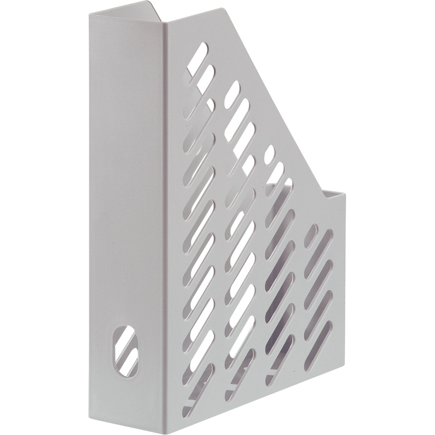 HAN Stehsammler KLASSIK 7,5 x 31,5 x 24,5 cm (B x H x T) DIN A4, DIN C4 Werkstoff: Polystyrol lichtgrau