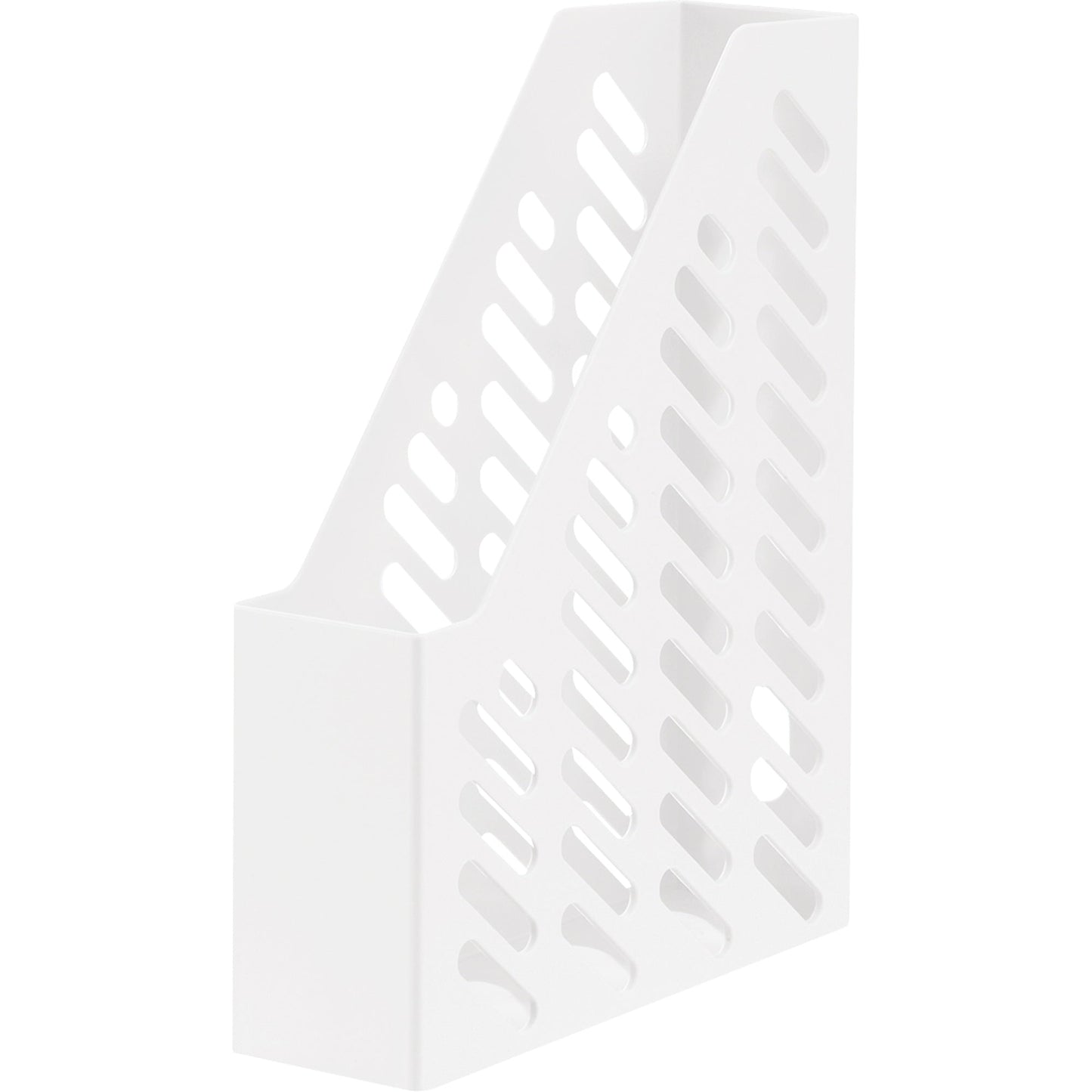HAN Stehsammler KLASSIK 7,5 x 31,5 x 24,5 cm (B x H x T) DIN A4, DIN C4 Werkstoff: Polystyrol weiß